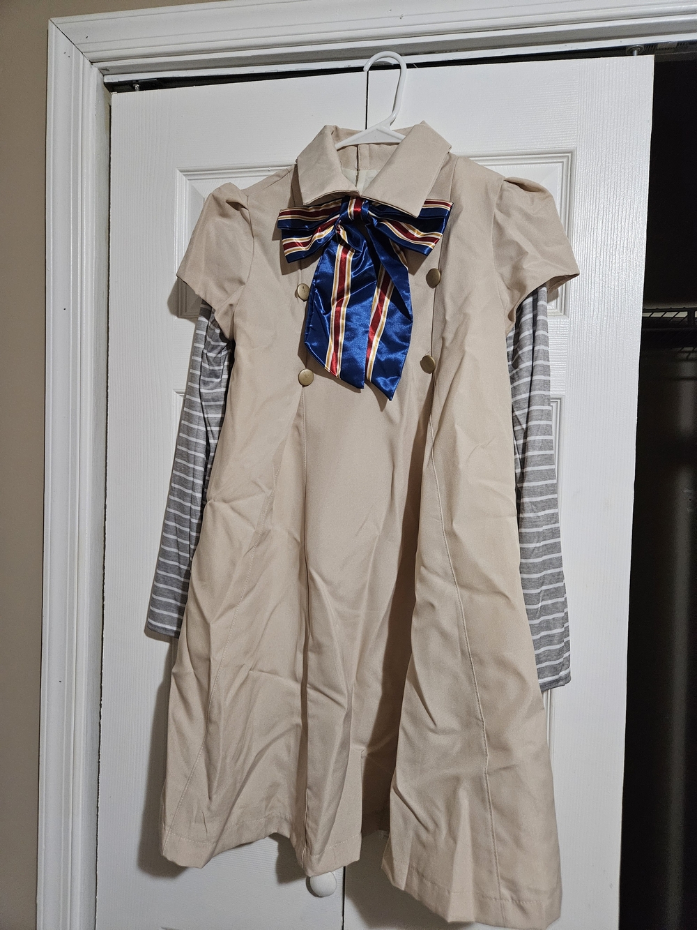 Megan(M3GAN) Costume Adult Size S
